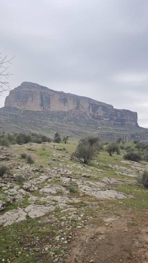 عکس دژ محمد علی خان