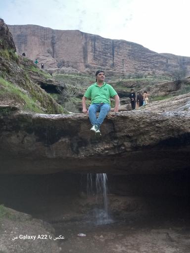 عکس دژ محمد علی خان