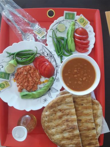 عکس آش و حلیم مولانا شعبه مرکزی