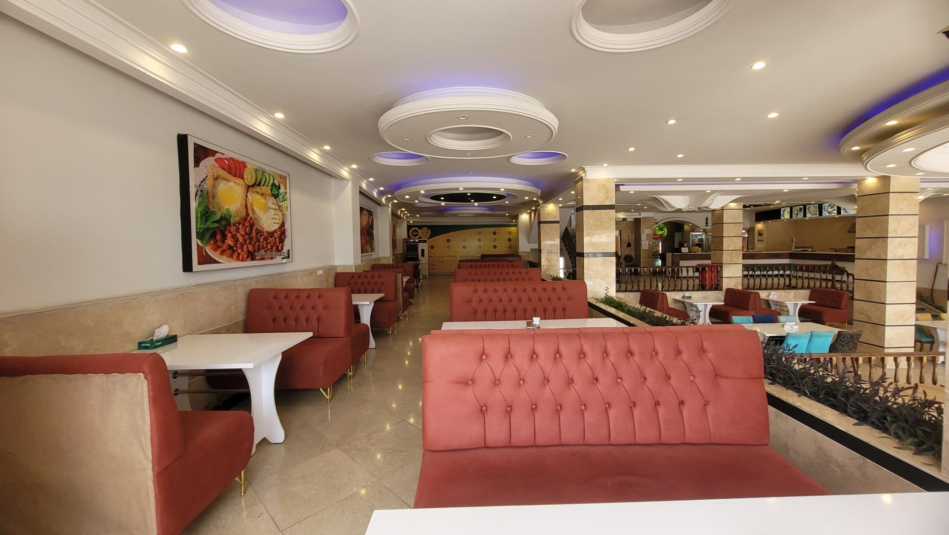 عکس آش و حلیم مولانا شعبه مرکزی