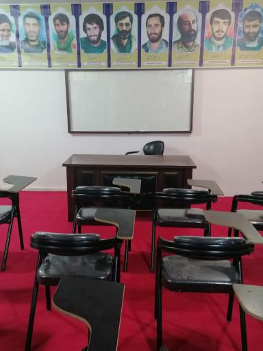 عکس مهد سعادت رضوی 