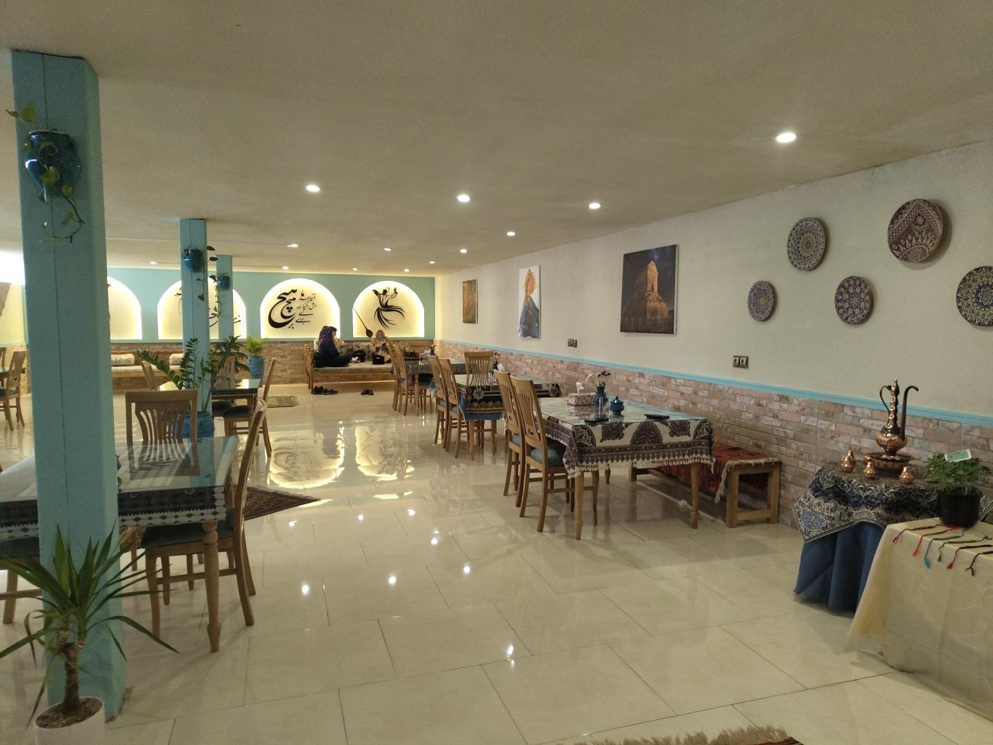 عکس دیزی‌‌ سرای تخت جمشید