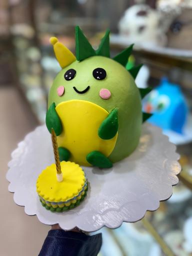 عکس شیرینی تخت جمشید