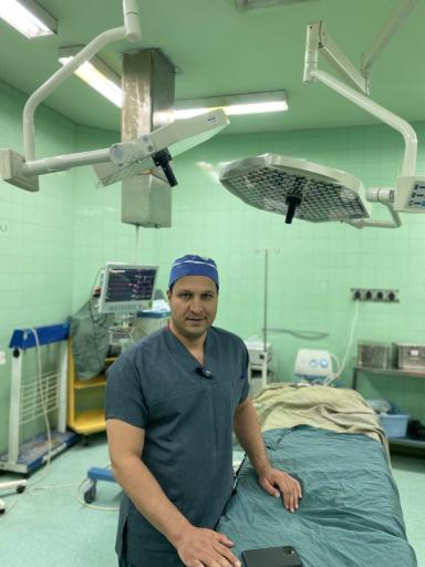 کلینیک فوق تخصصی درد دکتر نادری افشار