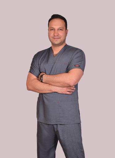 عکس کلینیک فوق‌ تخصصی درد ستون فقرات دکتر نادری افشار