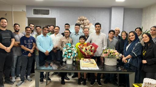 عکس کلینیک فوق‌ تخصصی درد ستون فقرات دکتر نادری افشار