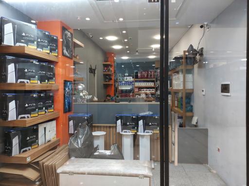 عکس خدای دیجیتال