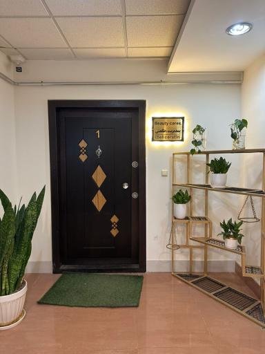 عکس سالن زیبایی طلعتی