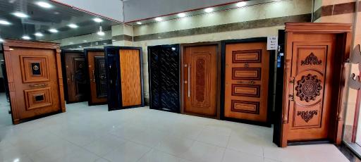 عکس درب و پنجره رشیدی