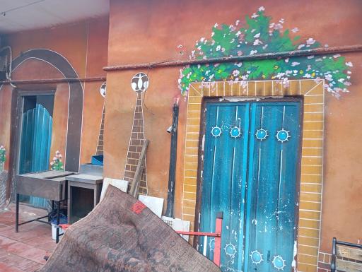 عکس مسجد جامع بابل