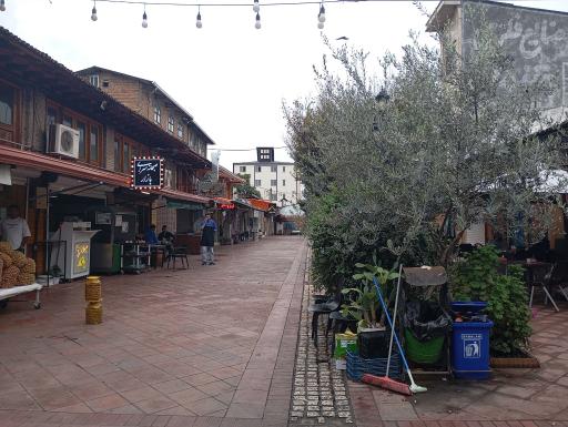 عکس مسجد جامع بابل