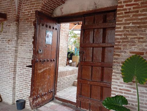 عکس مسجد جامع بابل