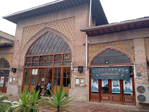 مسجد جامع بابل