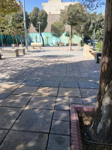 عکس بوستان گلسرخ