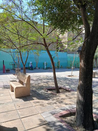 عکس بوستان گلسرخ