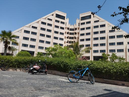 عکس هتل میراژ