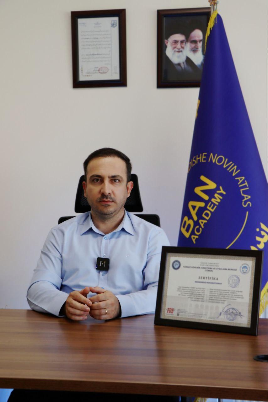 عکس موسسه اعزام دانشجو بنیان 