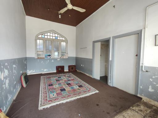 عکس مهمانسرای امامزاده هاشم