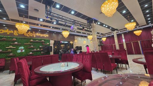 عکس مجموعه پذیرایی حاج عباس 
