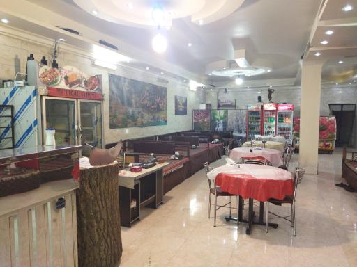 عکس کباب ساطوری بناب آذربایجان 