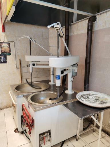 عکس سوهان داغ علمدار