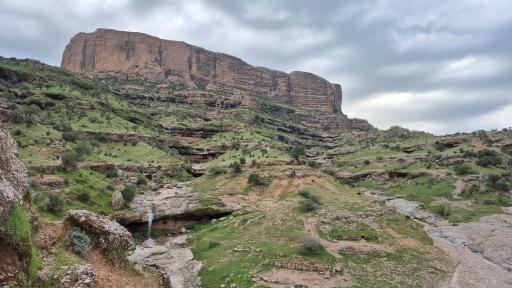 عکس دژ محمد علی خان