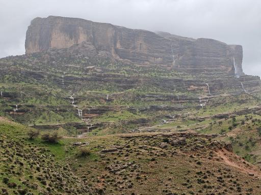 عکس دژ محمد علی خان