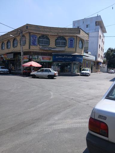 عکس مسجد جامع بابل