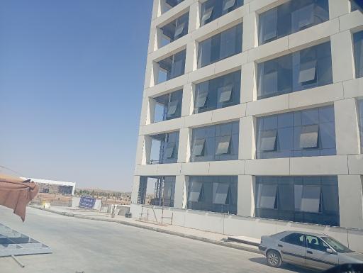 عکس پروژه بیمارستان 1000 تختخوابی خاتم قم