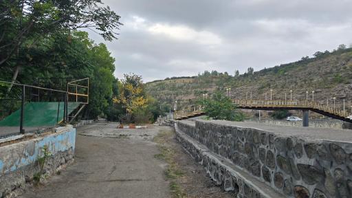 عکس پارک جنگلی خیاو چای