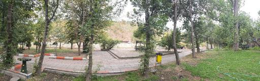 عکس پارک جنگلی خیاو چای