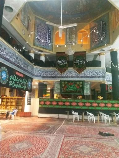 عکس مسجد قمر بنی هاشم (ع)