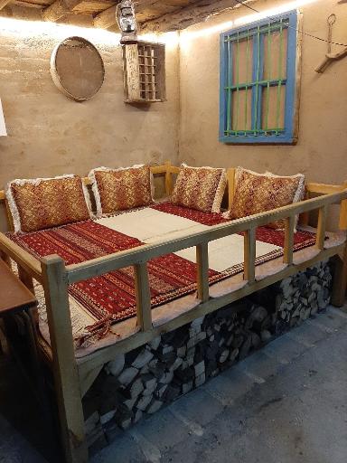 عکس اقامتگاه بوم گردی آنام