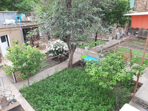 عکس اقامتگاه بوم گردی آنام