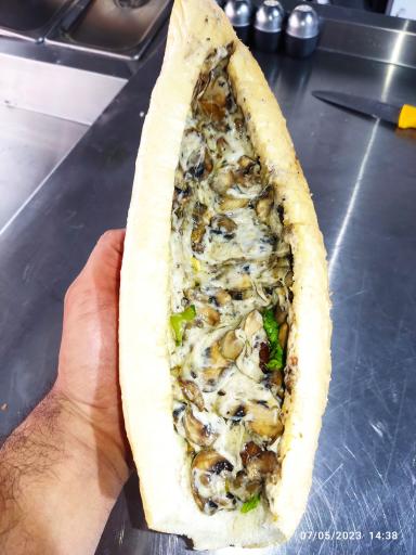 عکس فست فود نویدخان