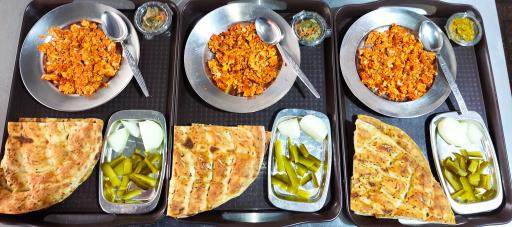 عکس فست فود نویدخان