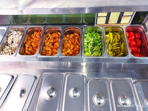 عکس فست فود نویدخان