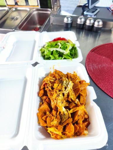 عکس فست فود نویدخان