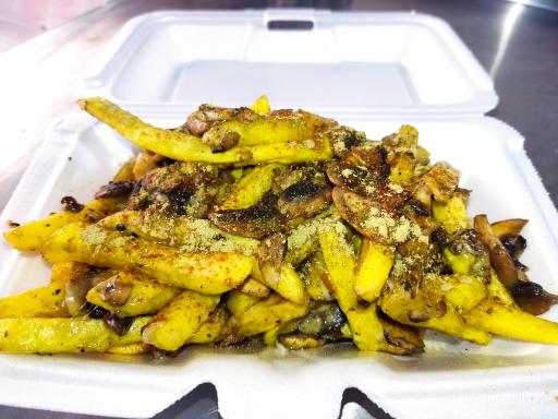 عکس فست فود نویدخان