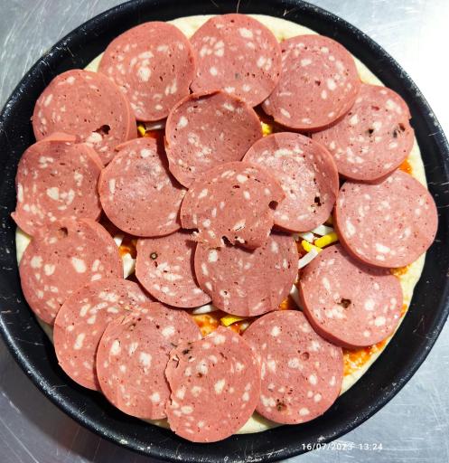 عکس فست فود نویدخان