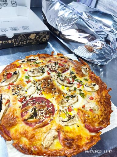 عکس فست فود نویدخان