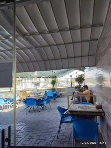 عکس فست فود نویدخان