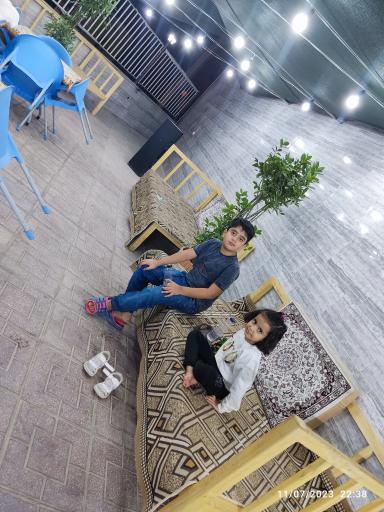 عکس فست فود نویدخان