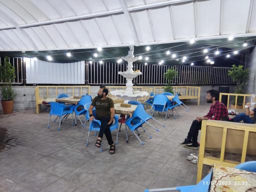 عکس فست فود نویدخان