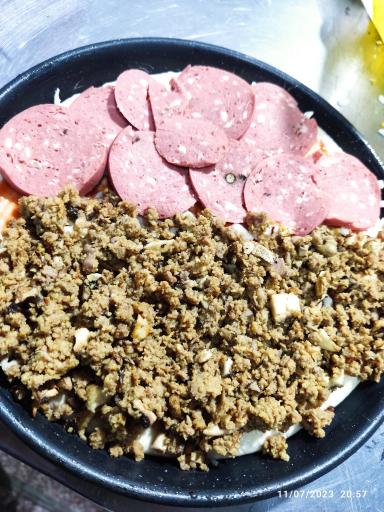 عکس فست فود نویدخان