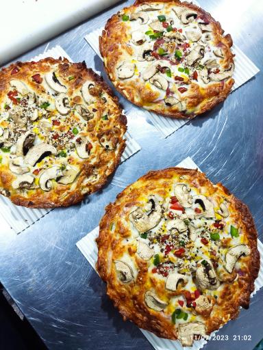 عکس فست فود نویدخان