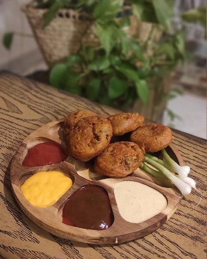 عکس صبحانه و فست فود شاهانه