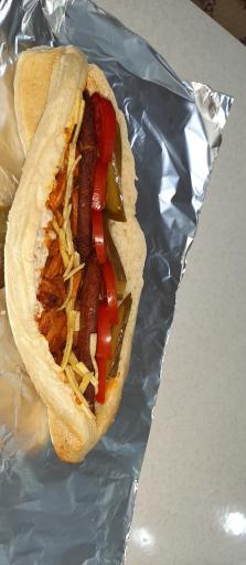 عکس صبحانه و فست فود شاهانه