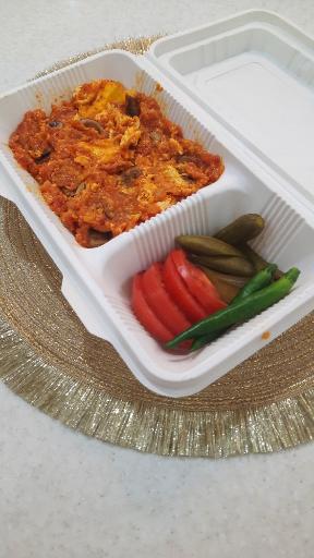 عکس صبحانه و فست فود شاهانه