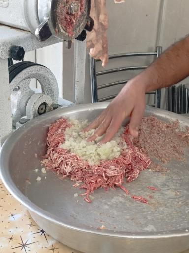 عکس چلوکبابی تک چشم بین